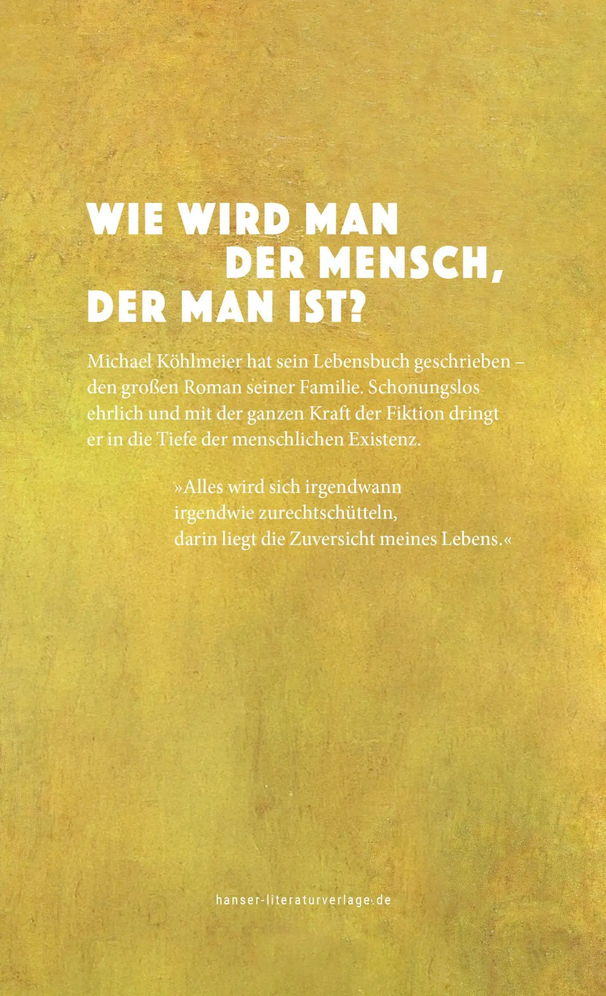 Bild: 9783446288317 | Mein privates Glück | Roman | Michael Köhlmeier | Buch | 320 S. | 2026