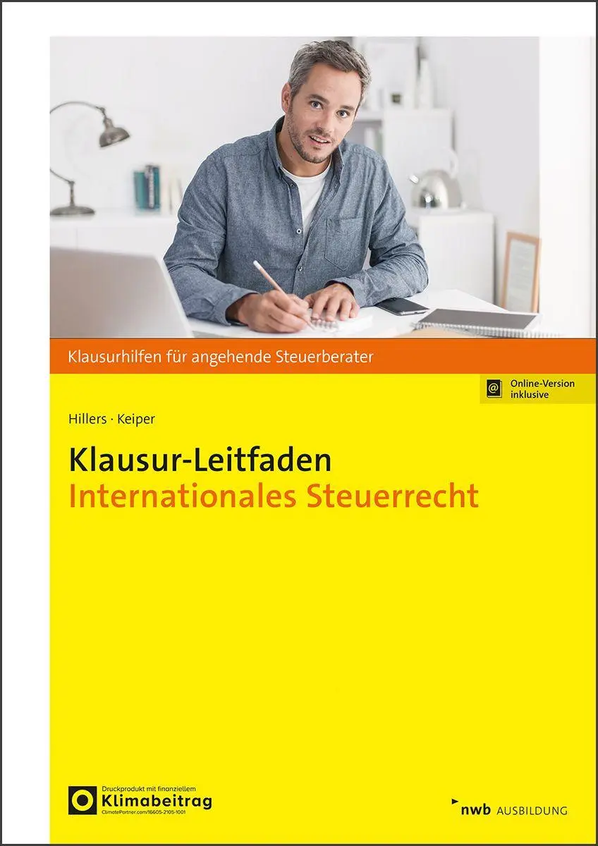 Cover: 9783482688317 | Klausur-Leitfaden Internationales Steuerrecht | Hillers (u. a.) | 2026