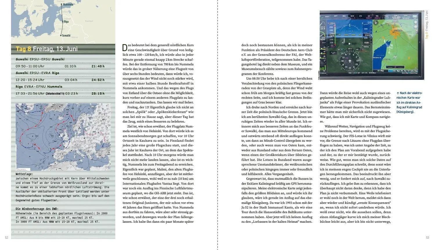 Bild: 9783613048317 | Mit der Junkers A50 quer durch Europa | Claus Cordes (u. a.) | Buch
