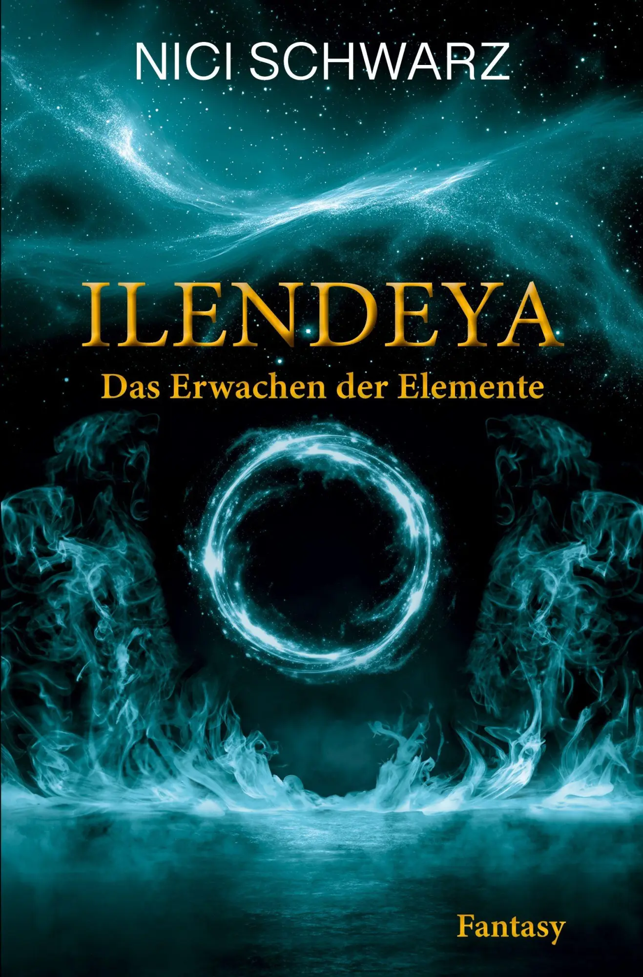 Cover: 9783695608317 | Ilendeya | Das Erwachen der Elemente | Nici Schwarz | Taschenbuch