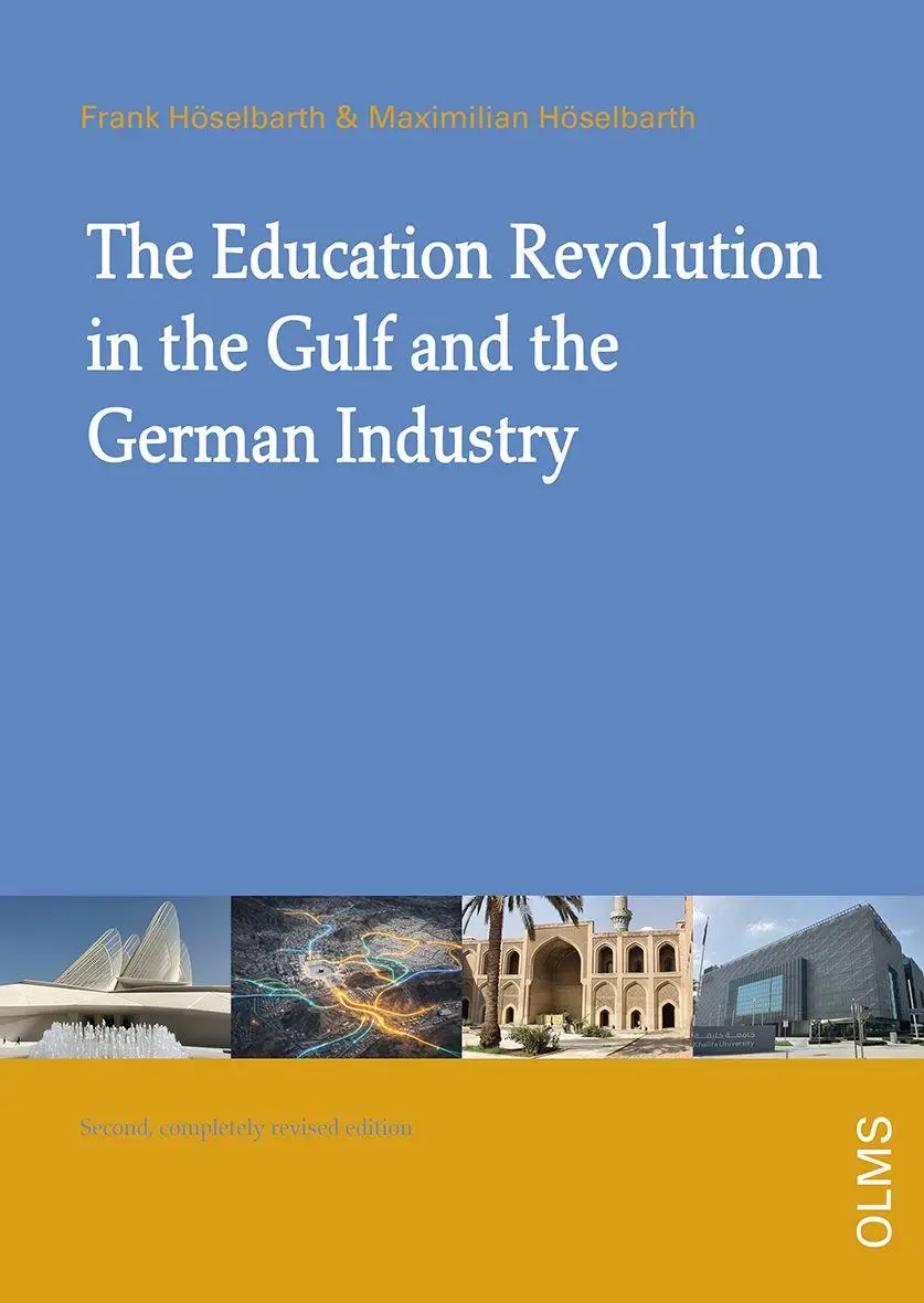 Cover: 9783758208317 | The Education Revolution in the Gulf and German Industry | Taschenbuch