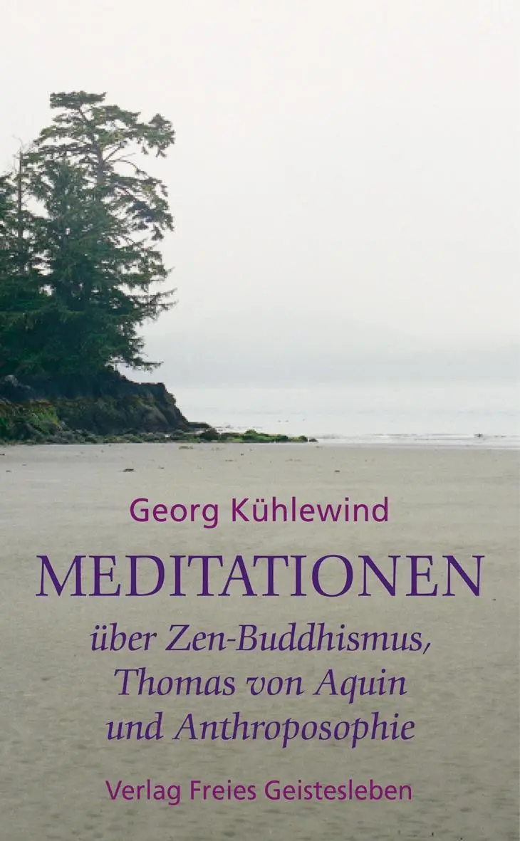 Cover: 9783772518317 | Meditationen | Georg Kühlewind | Taschenbuch | 115 S. | Deutsch | 2006
