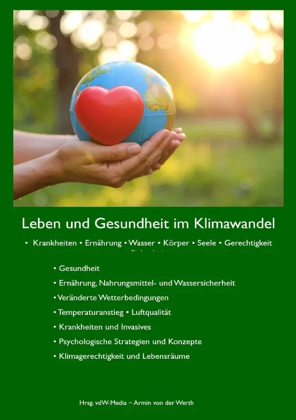 Cover: 9783819758317 | Leben und Gesundheit im Klimawandel | Gesundheit (u. a.) | Taschenbuch
