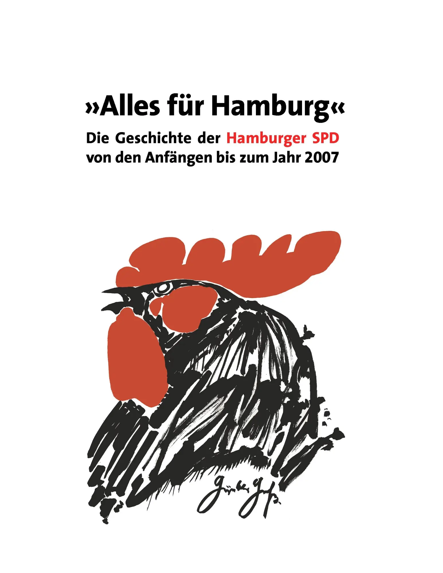 Cover: 9783837028317 | Alles für Hamburg | Christoph Holstein (u. a.) | Taschenbuch | 132 S.