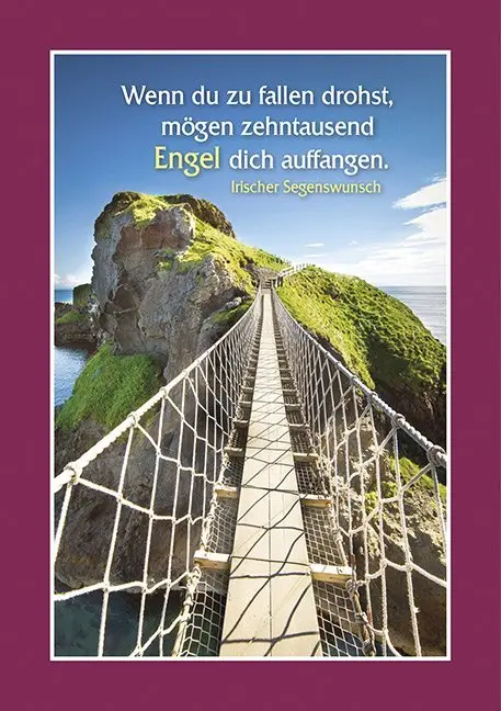 Bild: 9783863388317 | Segen begleite dich | Aufkleber-Mini-Buch | Klemmhefter | 16 S. | 2019
