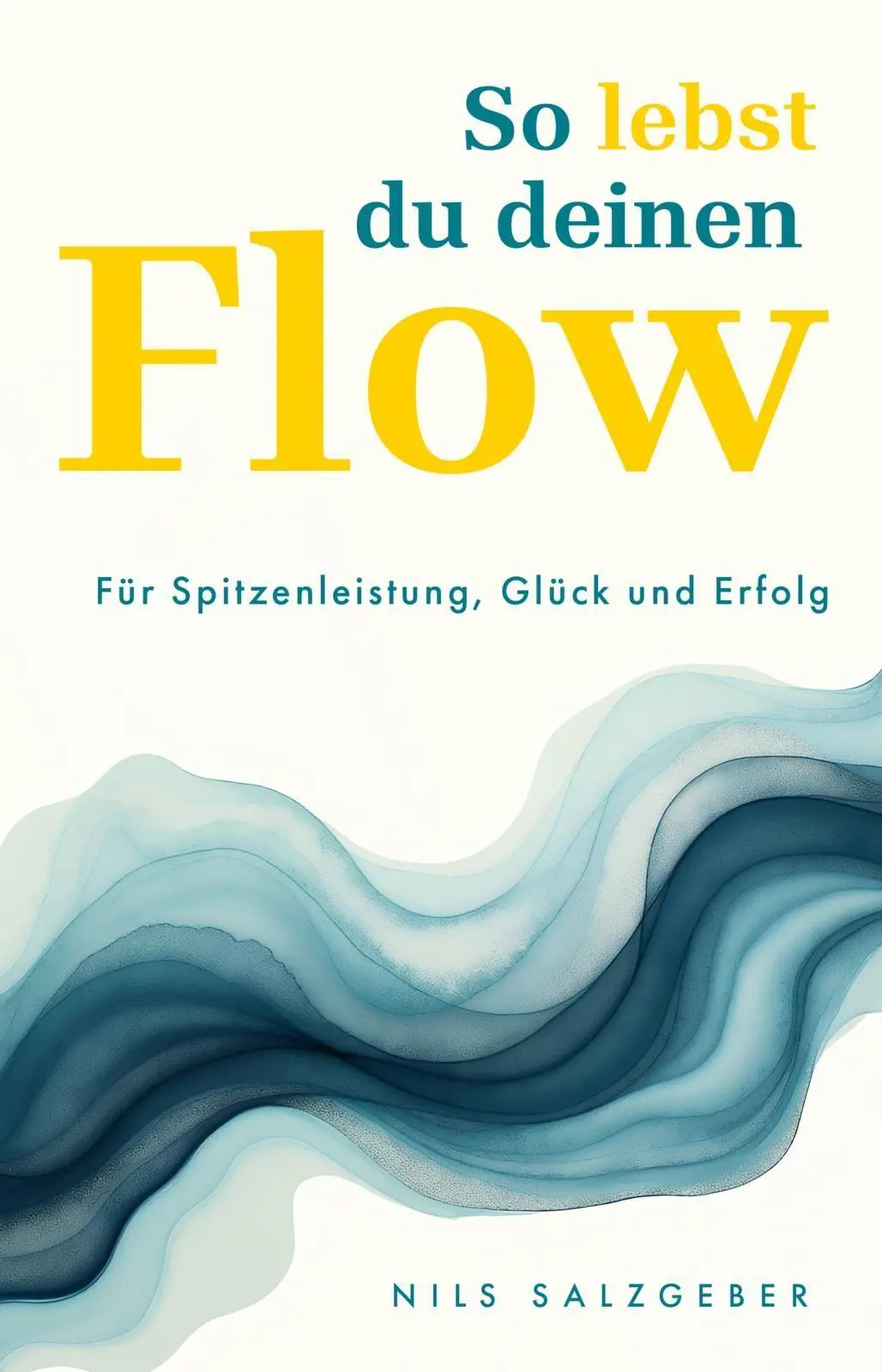 Cover: 9783959728317 | So lebst du deinen Flow | Nils Salzgeber | Taschenbuch | 336 S. | 2025