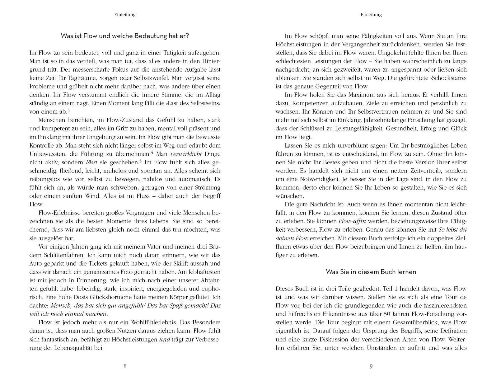 Bild: 9783959728317 | So lebst du deinen Flow | Nils Salzgeber | Taschenbuch | 336 S. | 2025