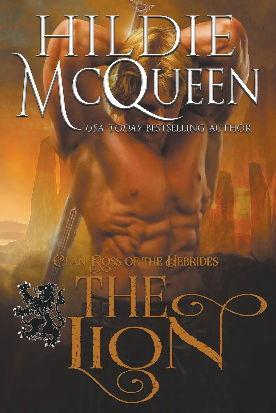 Cover: 9798223928317 | The Lion | Hildie Mcqueen | Taschenbuch | Englisch | 2023