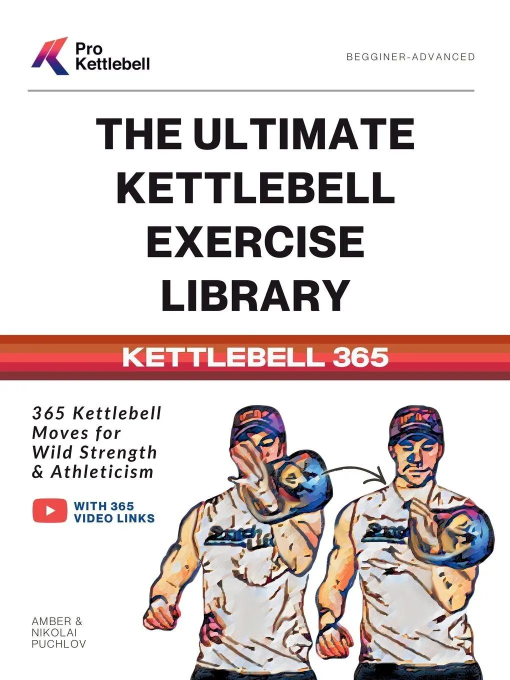 Cover: 9798992958317 | The Ultimate Kettlebell Exercise Library | Pro Kettlebell (u. a.)