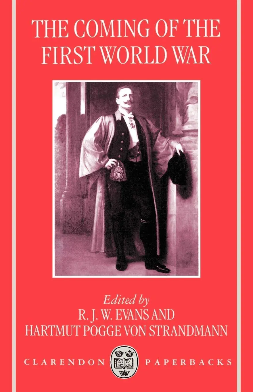 Cover: 9780198228417 | The Coming of the First World War | R. J. Evans (u. a.) | Taschenbuch
