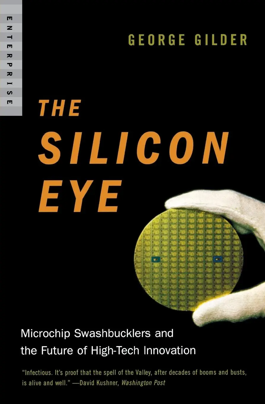 Cover: 9780393328417 | Silicon Eye | George Gilder | Taschenbuch | Englisch | 2006