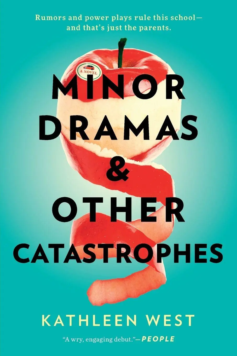 Cover: 9780593098417 | Minor Dramas &amp; Other Catastrophes | Kathleen West | Taschenbuch | 2020