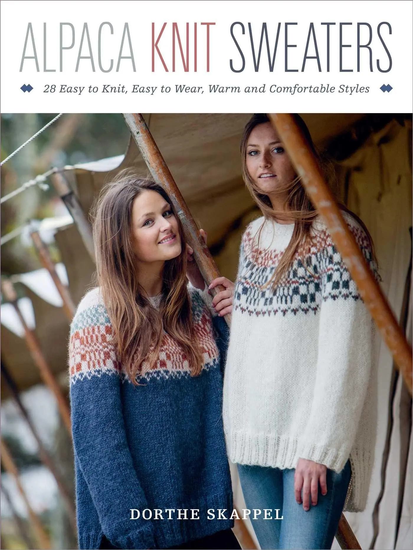 Cover: 9780811718417 | Alpaca Knit Sweaters | Dorthe Skappel | Taschenbuch | Englisch | 2018