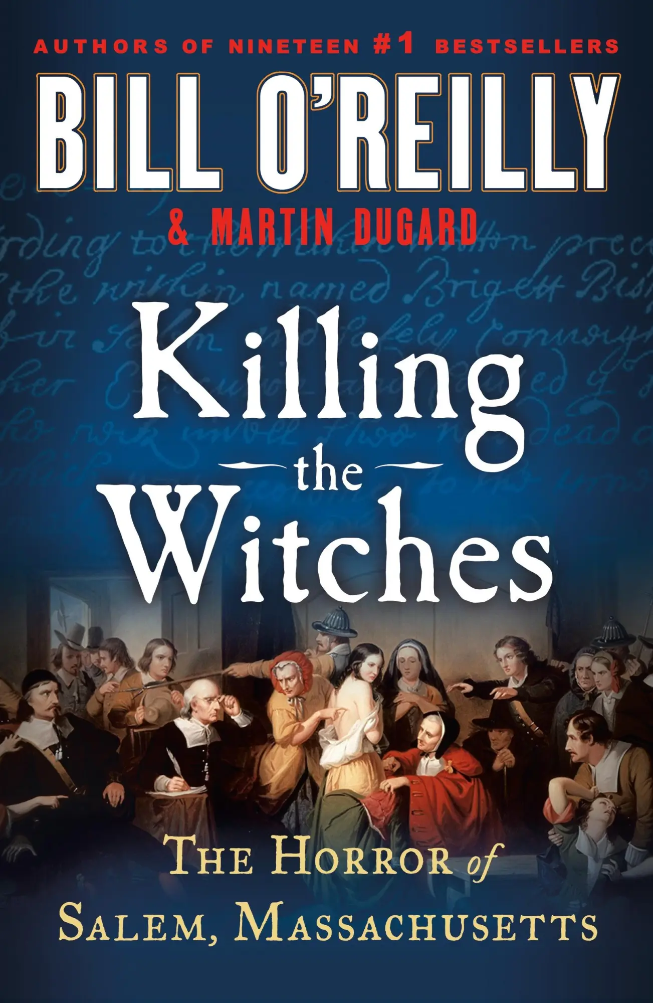 Cover: 9781250358417 | Killing the Witches | The Horror of Salem, Massachusetts | Taschenbuch