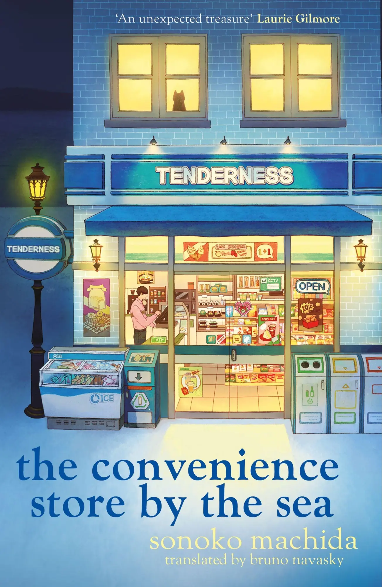 Cover: 9781398728417 | The Convenience Store by the Sea | Sonoko Machida | Taschenbuch | 2025