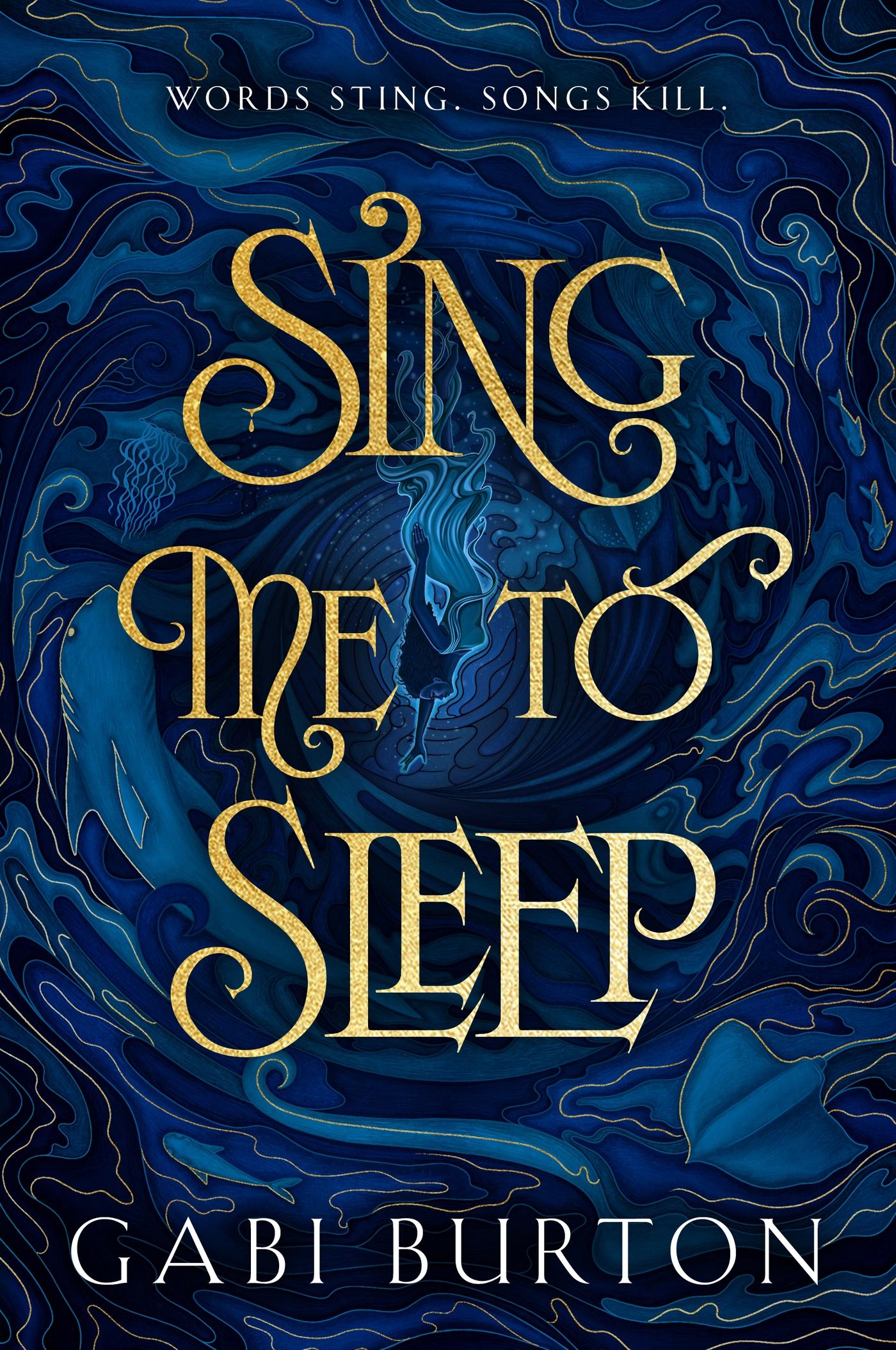 Cover: 9781399718417 | Sing Me to Sleep | Gabi Burton | Buch | Gebunden | Englisch | 2023