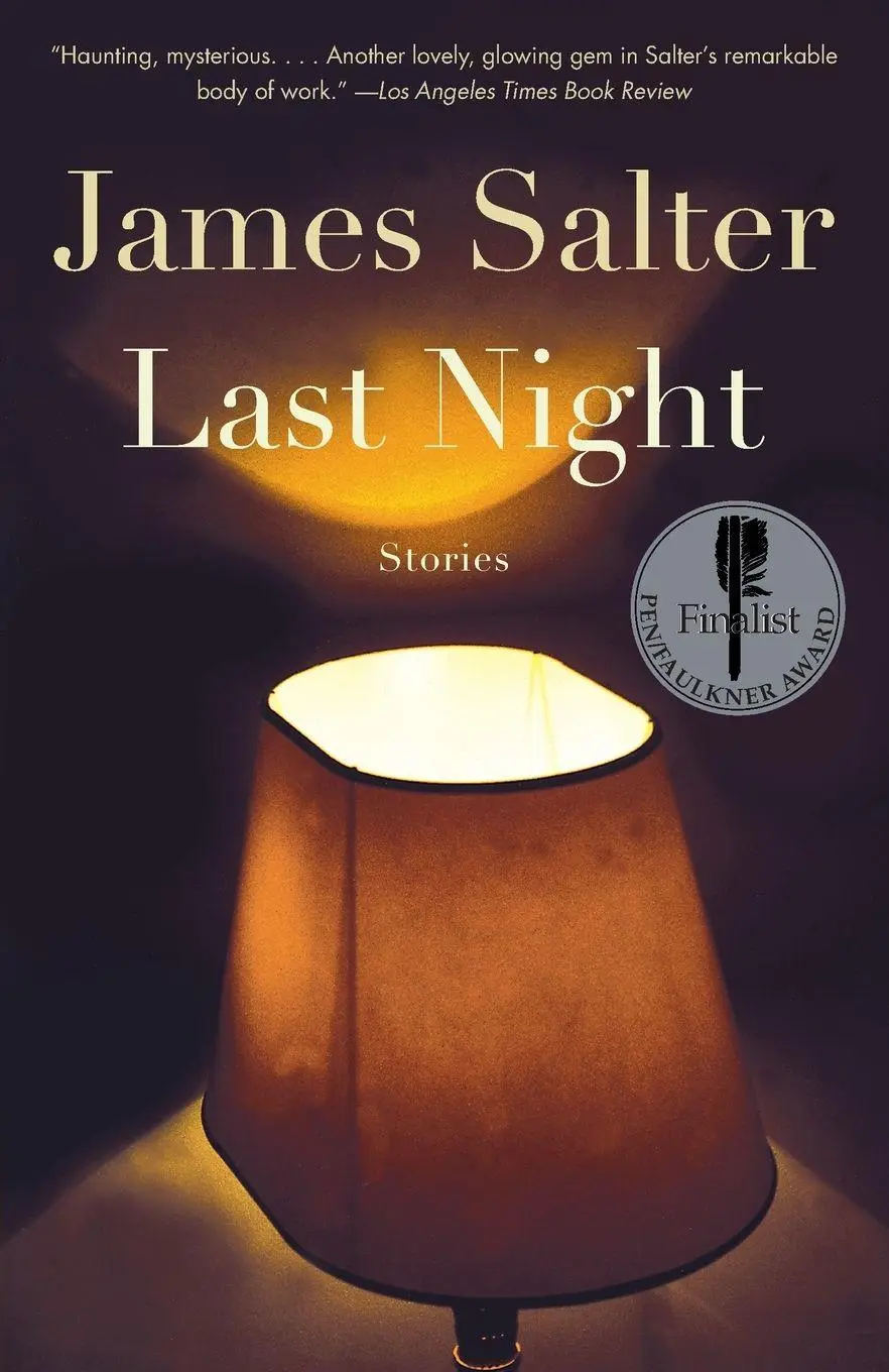Cover: 9781400078417 | Last Night | James Salter | Taschenbuch | 132 S. | Englisch | 2006