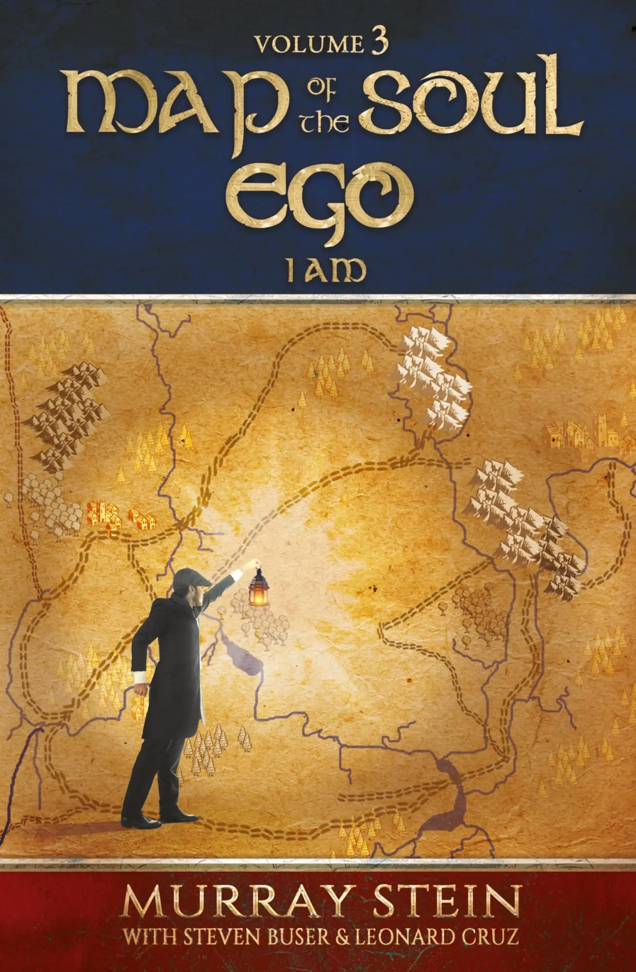 Cover: 9781630518417 | Map of the Soul - Ego | I Am | Murray Stein | Taschenbuch | Englisch