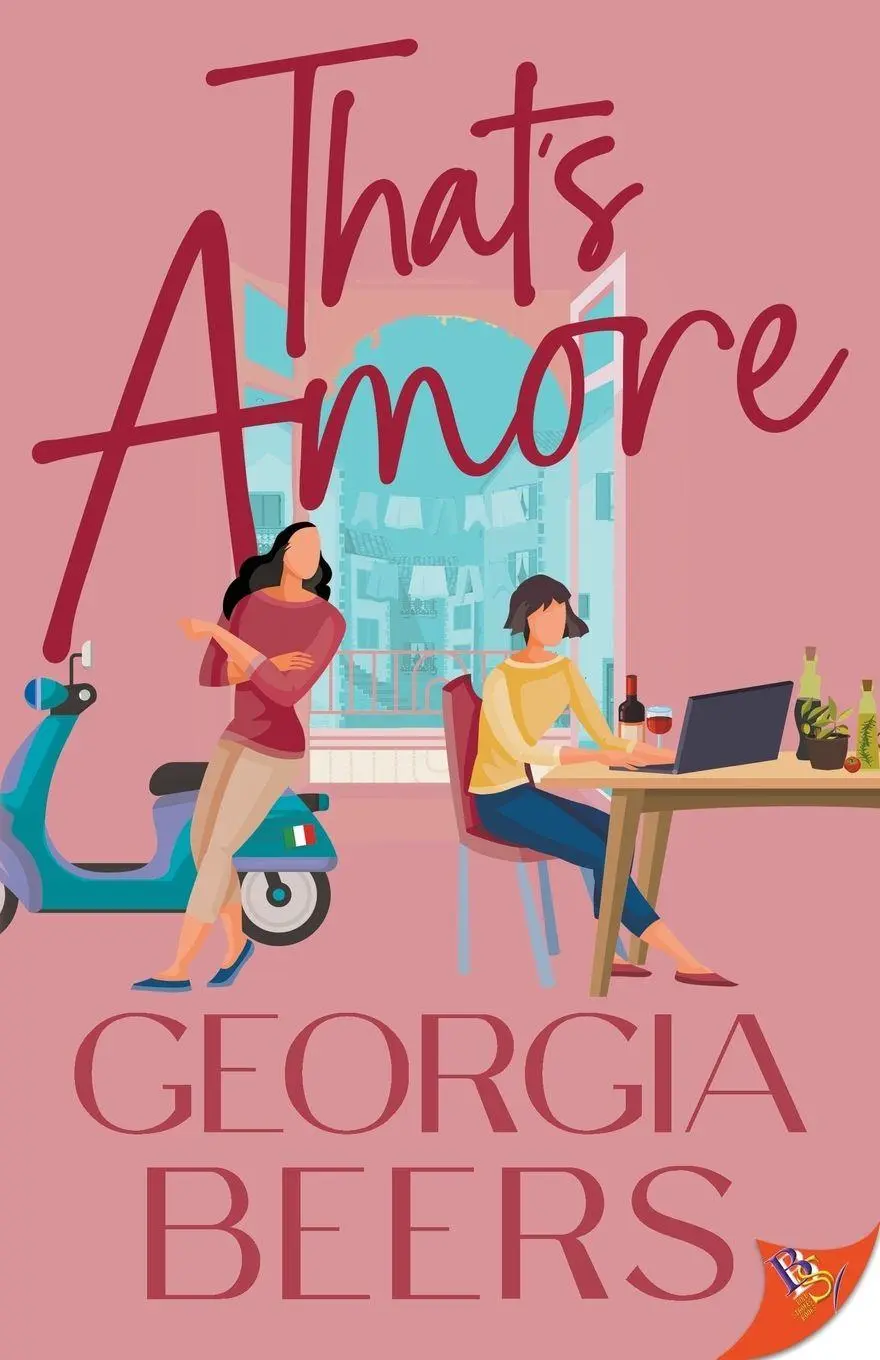 Cover: 9781636798417 | That's Amore | Georgia Beers | Taschenbuch | Englisch | 2025
