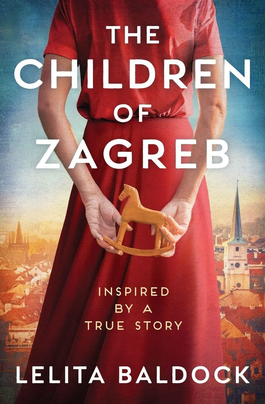 Cover: 9781805088417 | The Children of Zagreb | Lelita Baldock | Taschenbuch | Englisch