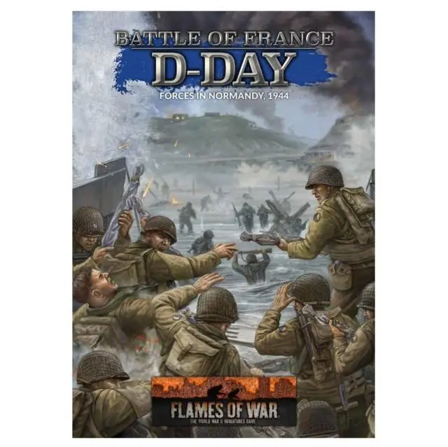 Cover: 9781988558417 | D-Day: Forces in Normandy 1944 | Mike Haught (u. a.) | Buch | Englisch