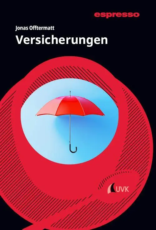 Cover: 9783381148417 | Versicherungen | Kurzlehrbuch mit eLearning-Kurs | Jonas Offtermatt