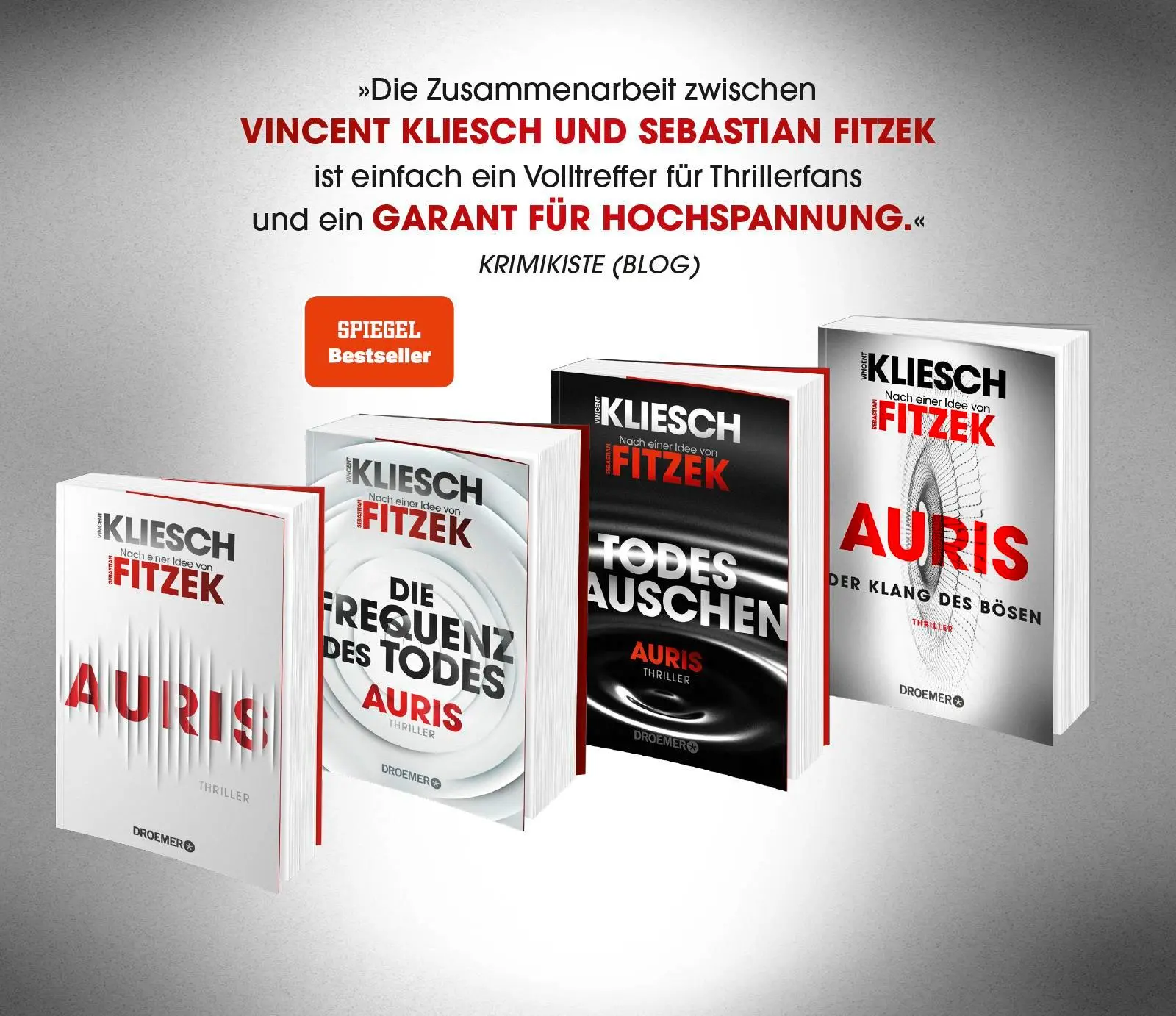 Bild: 9783426308417 | Der Klang des Bösen | Auris - Nach einer Idee von Sebastian Fitzek