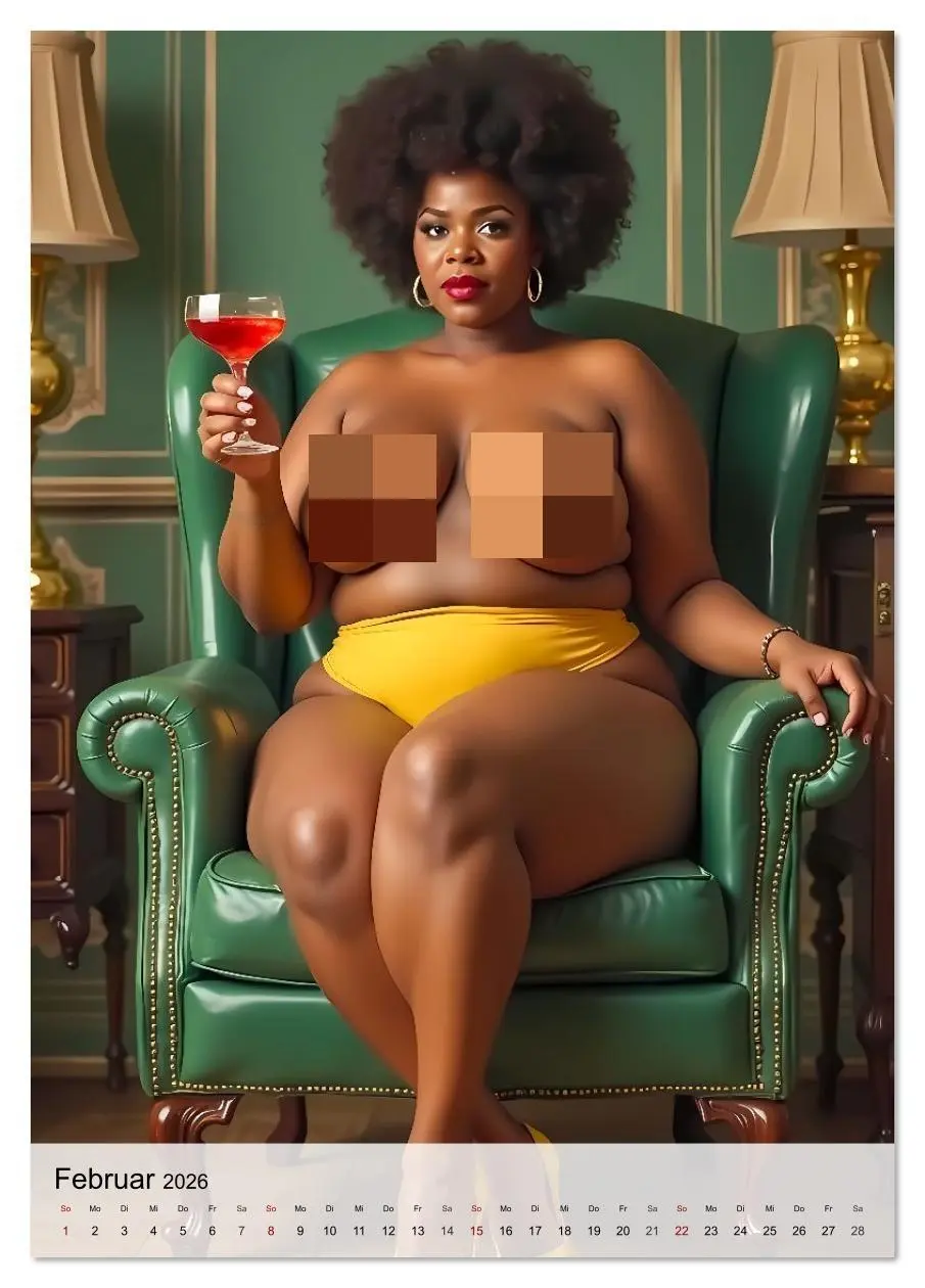 Bild: 9783516638417 | Pin-up Girls - Die sündigen Fifties (Tischkalender 2026 DIN A5...