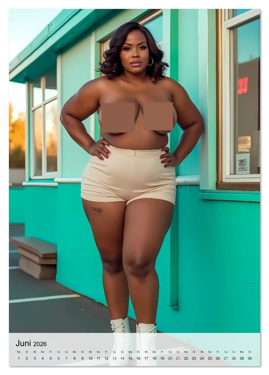 Bild: 9783516638417 | Pin-up Girls - Die sündigen Fifties (Tischkalender 2026 DIN A5...