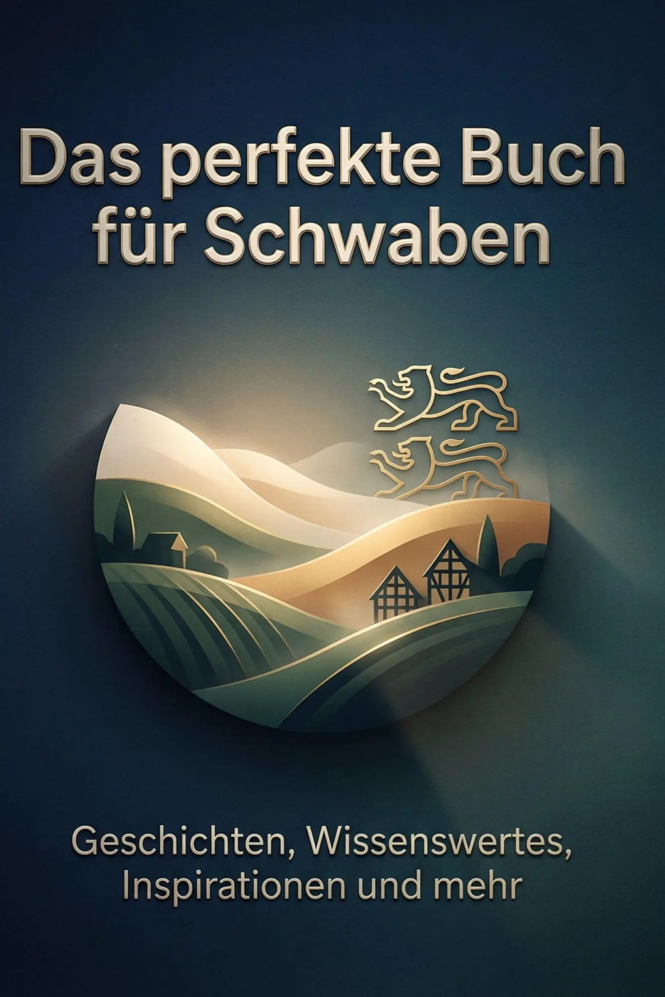 Cover: 9783695388417 | Das perfekte Buch für Schwaben | Jonah Klein | Taschenbuch | 106 S.