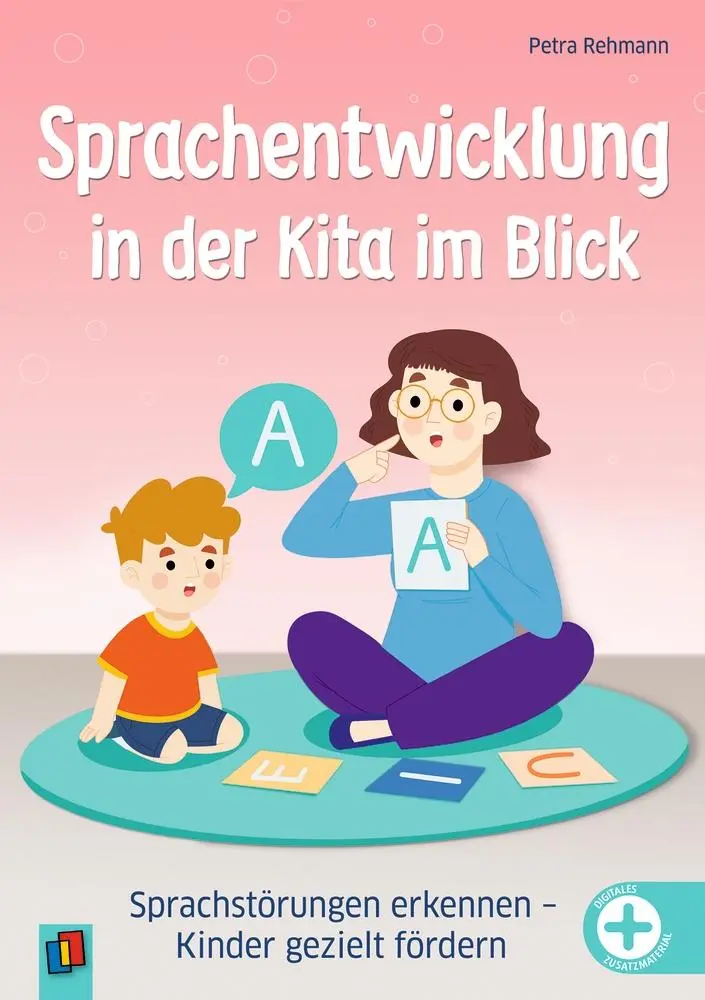 Cover: 9783834668417 | Sprachentwicklung in der Kita im Blick | Petra Rehmann | Taschenbuch