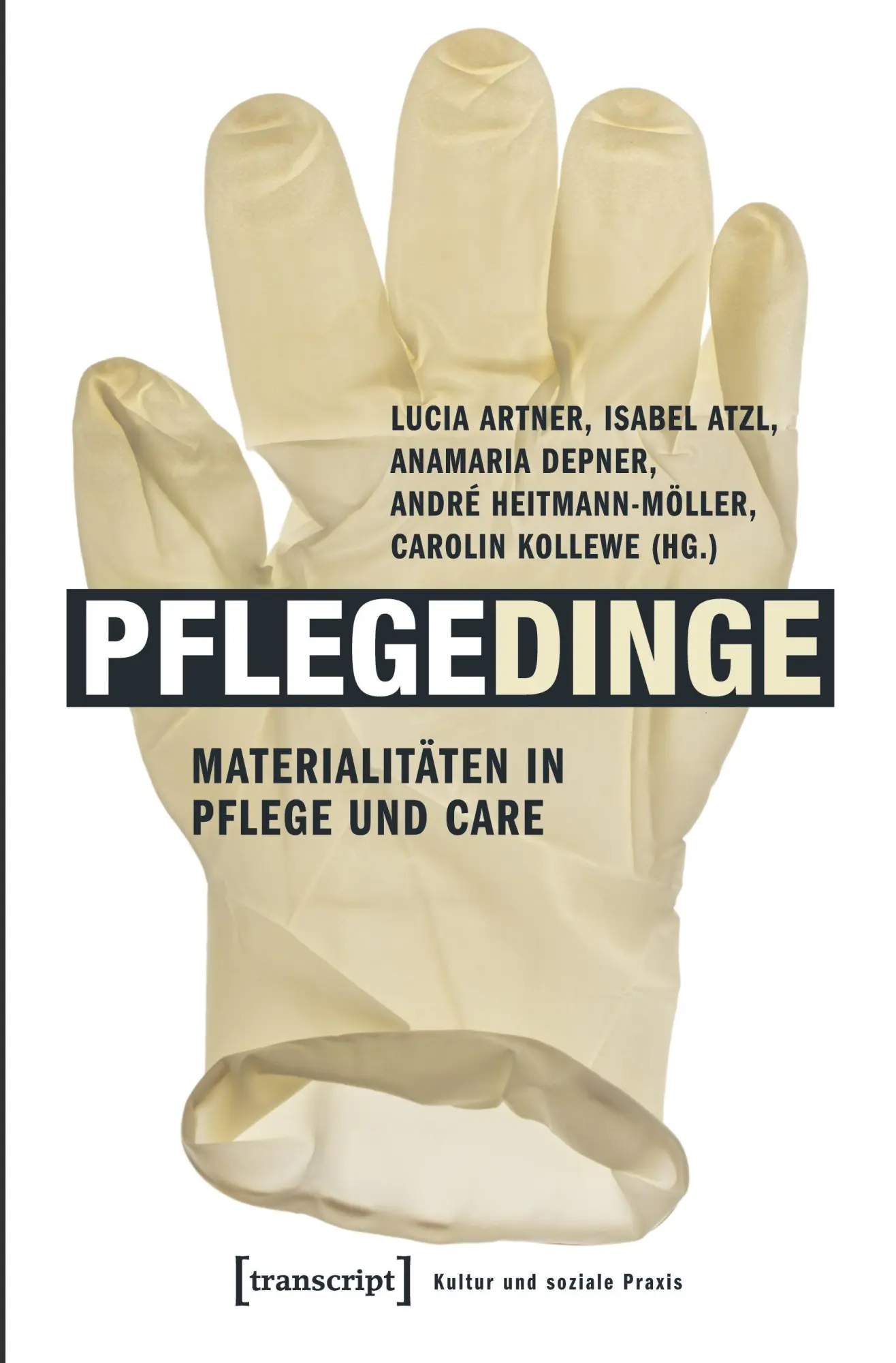 Cover: 9783837638417 | Pflegedinge | Lucia Artner | Taschenbuch | 244 S. | Deutsch | 2021