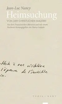 Cover: 9783851328417 | Heimsuchung | Von der christlichen Malerei Französisch und deutsch