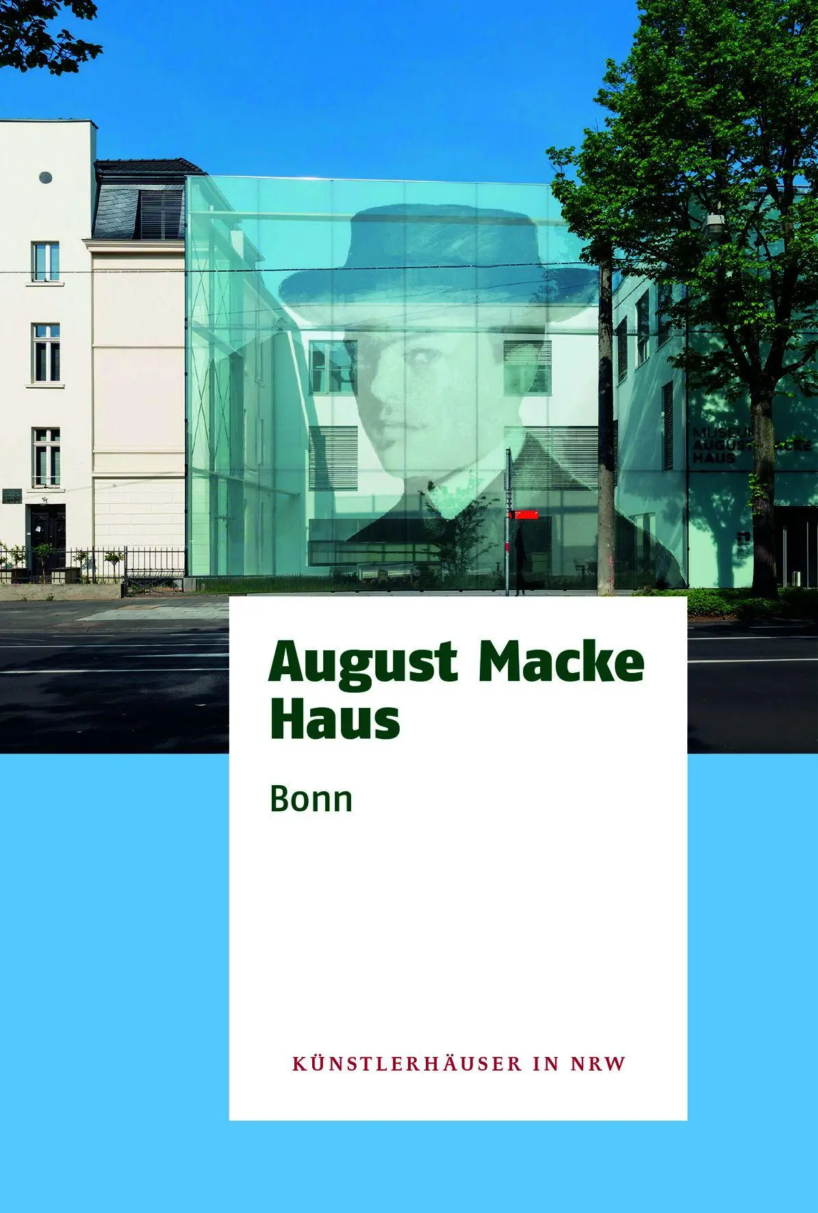 Cover: 9783868328417 | August Macke Haus Bonn | Friederike Voßkamp | Buch | 64 S. | Deutsch