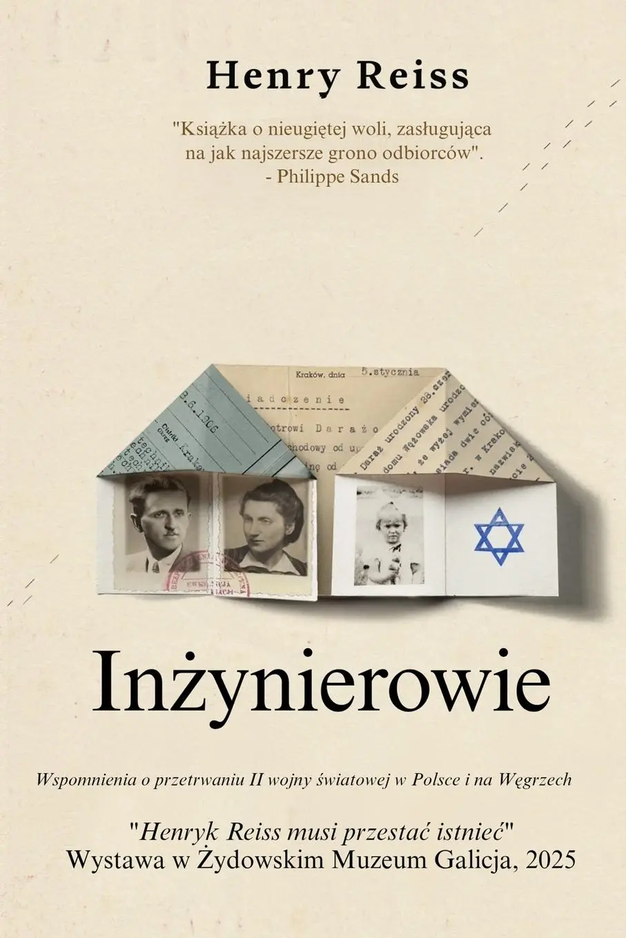 Cover: 9789493418417 | In¿ynierowie | Henry Reiss | Taschenbuch | Polnisch | 2025