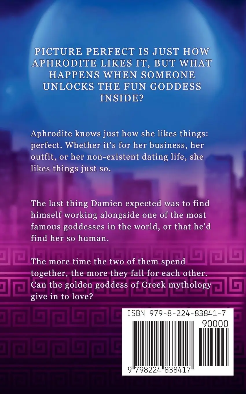 Rückseite: 9798224838417 | Working For A Golden Goddess | Laura Greenwood | Taschenbuch | 2024