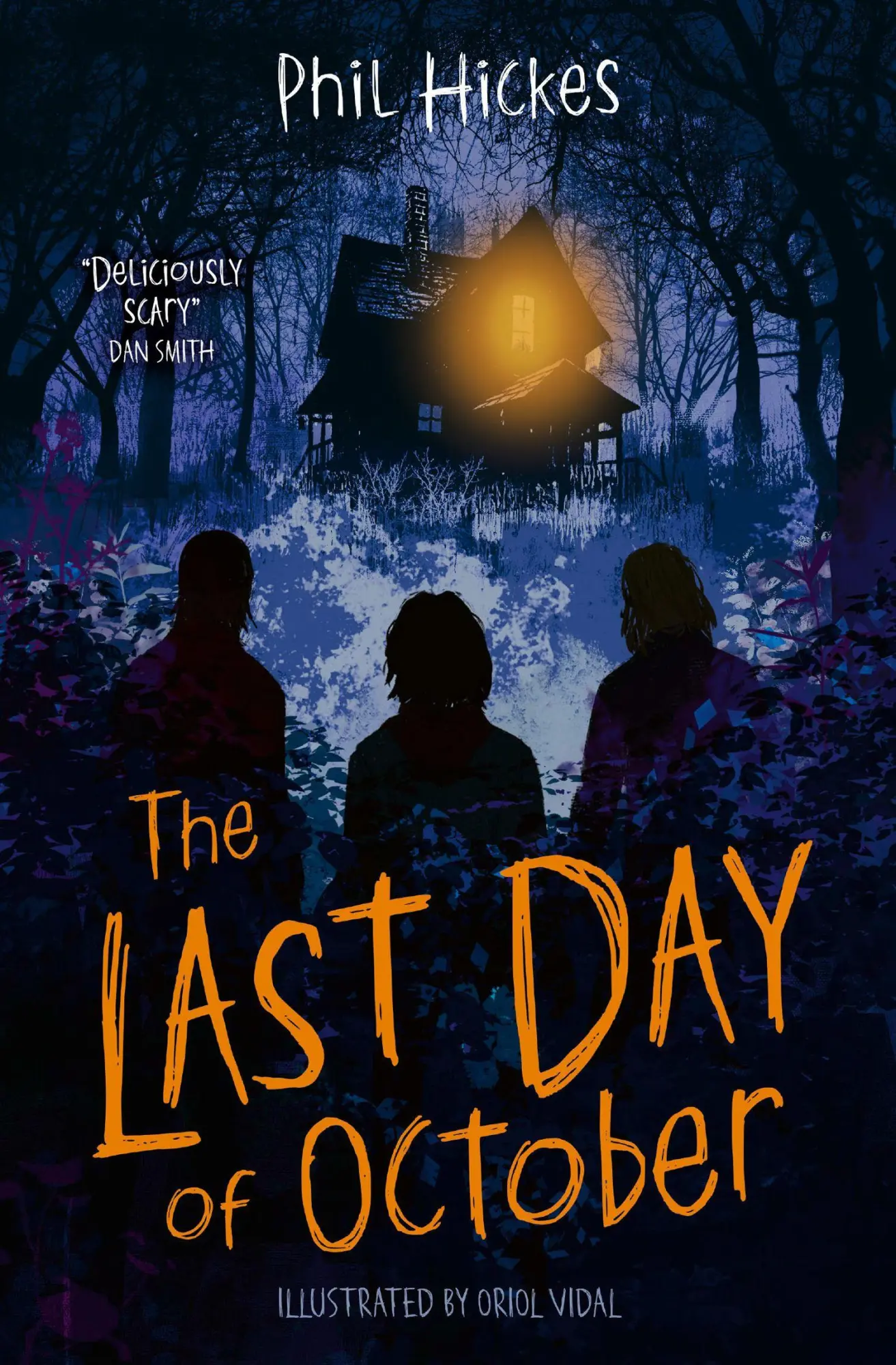 Cover: 9780008748517 | The Last Day of October | Phil Hickes | Taschenbuch | Englisch | 2025