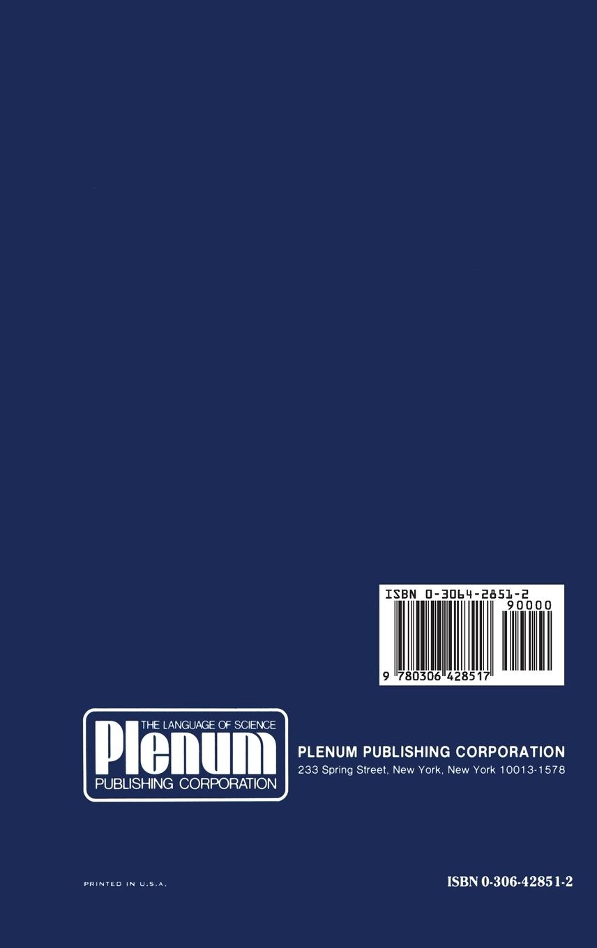 Rückseite: 9780306428517 | Fractals | Jens Feder | Buch | xxvi | Englisch | 1988 | Springer US