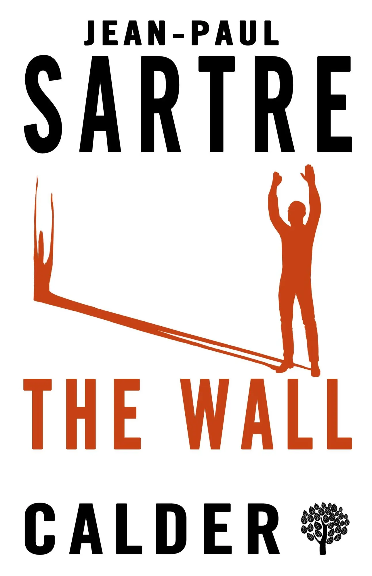Cover: 9780714548517 | The Wall | Jean-Paul Sartre | Taschenbuch | Kartoniert / Broschiert