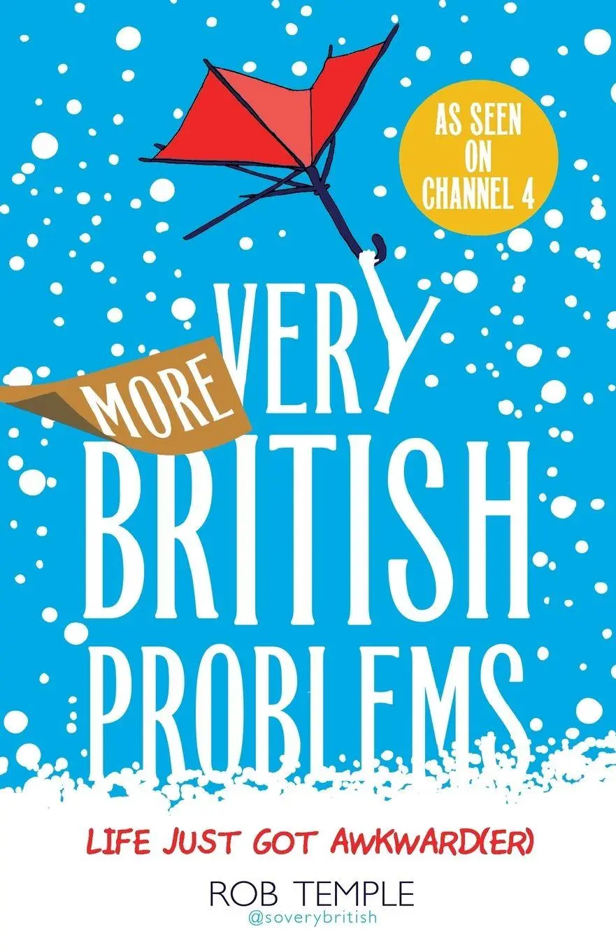 Cover: 9780751558517 | More Very British Problems | Rob Temple | Taschenbuch | 278 S. | 2016