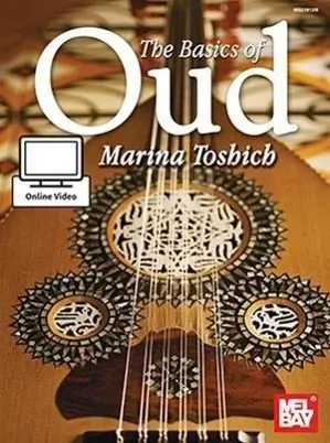 Cover: 9780786688517 | Basics of Oud | Marina Toshich | Taschenbuch | Buch + Medien Online