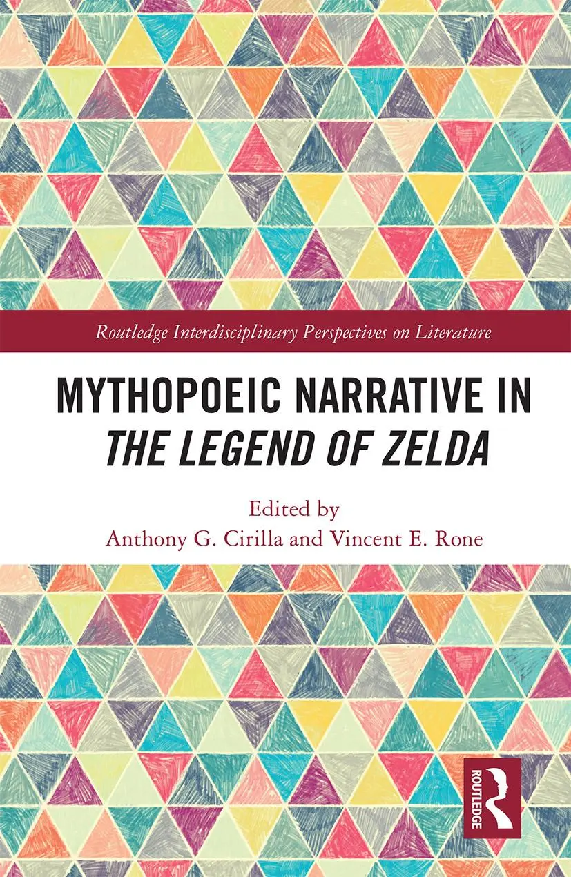 Cover: 9781032238517 | Mythopoeic Narrative in The Legend of Zelda | Anthony Cirilla (u. a.)