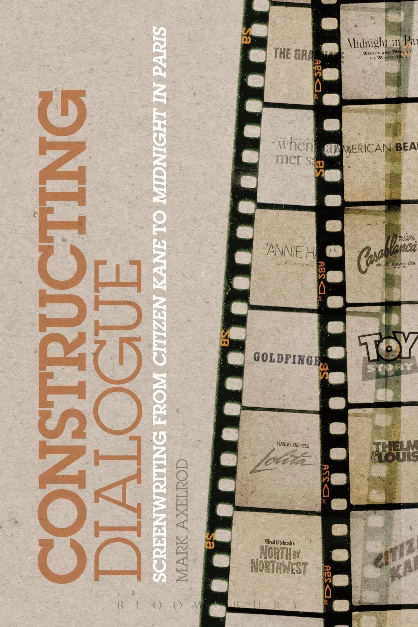 Cover: 9781441108517 | Constructing Dialogue | Mark Axelrod | Taschenbuch | Englisch | 2013