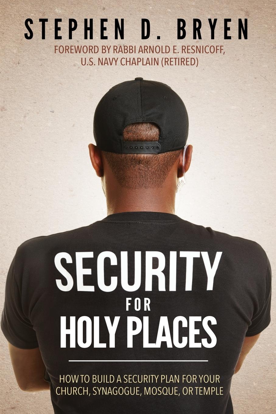 Cover: 9781642798517 | Security for Holy Places | Stephen D. Bryen | Taschenbuch | Englisch