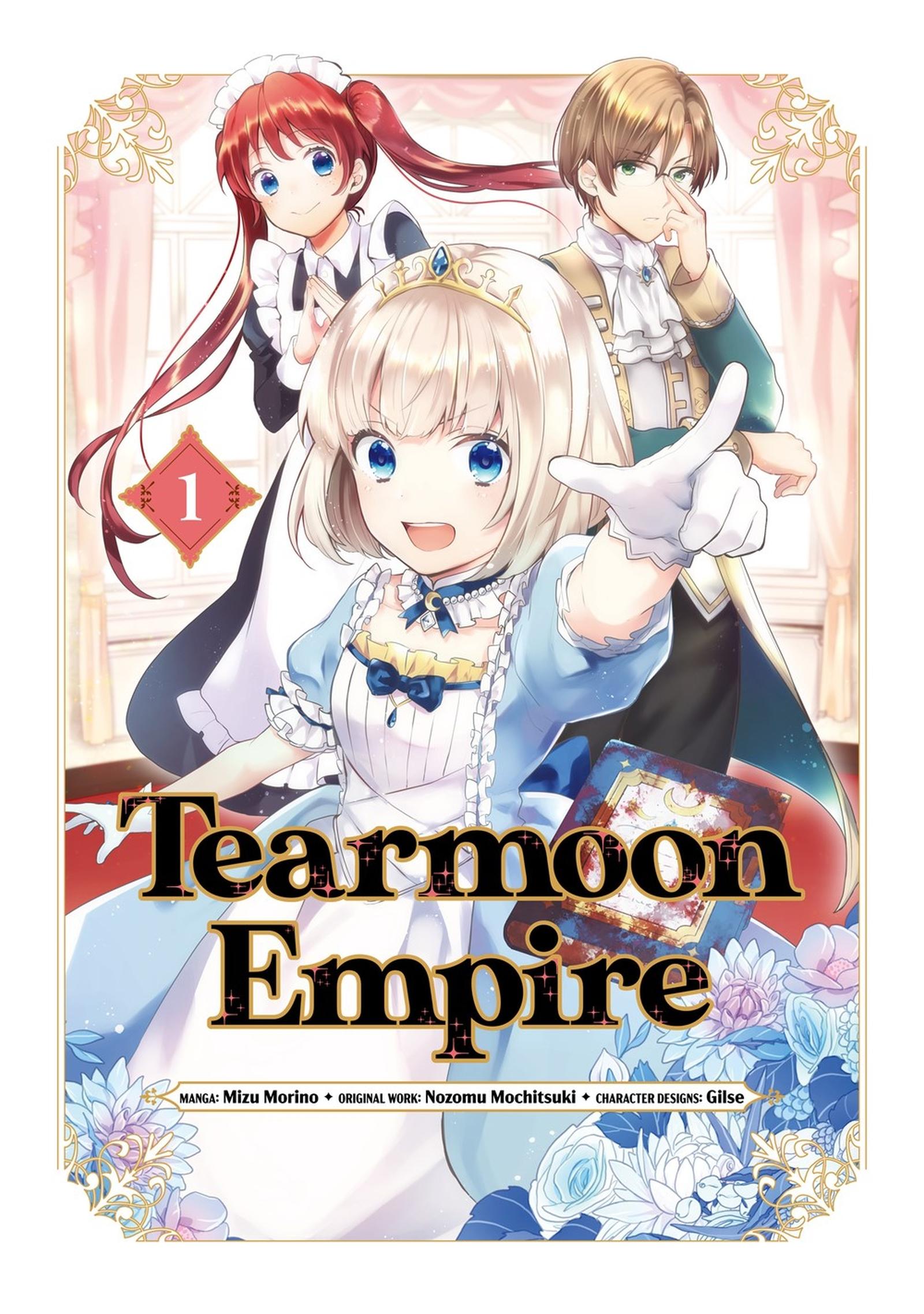 Cover: 9781718338517 | Tearmoon Empire (Manga) Volume 1 | Volume 1 | Taschenbuch | Englisch