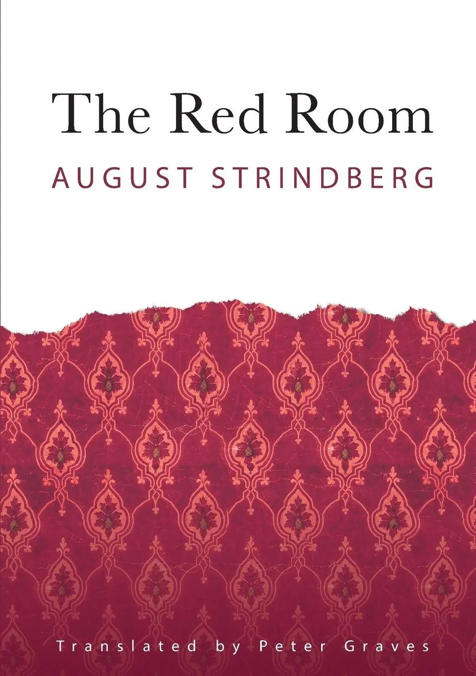 Cover: 9781909408517 | The Red Room | August Strindberg | Taschenbuch | B | Englisch | 2019