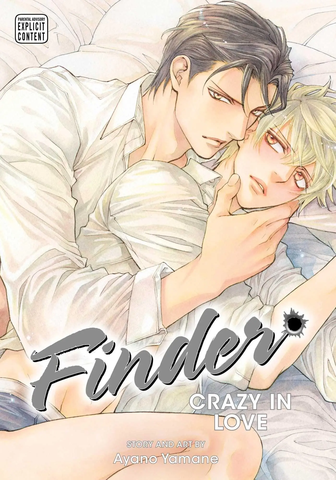 Cover: 9781974758517 | Finder Deluxe Edition: Crazy in Love, Vol. 14 | Ayano Yamane | Buch
