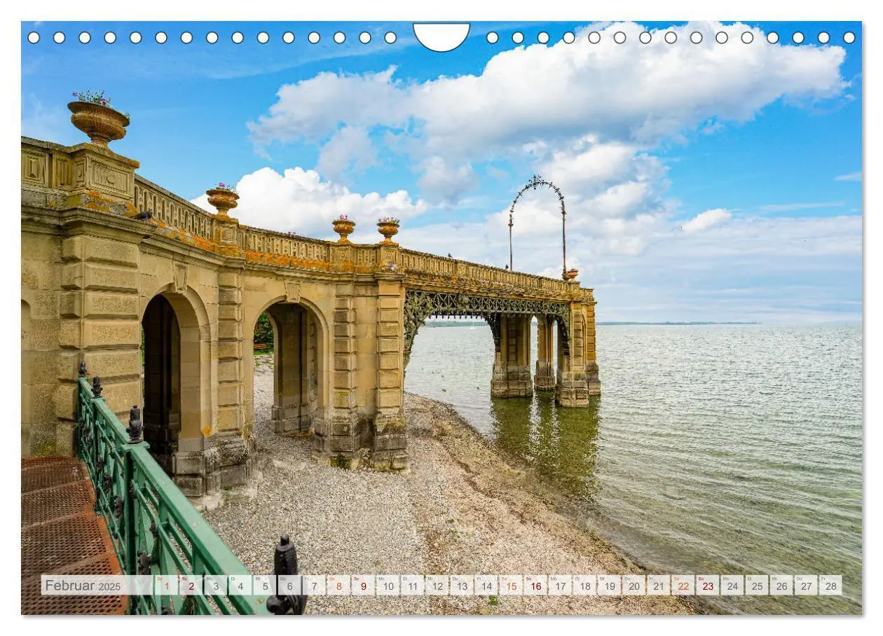 Bild: 9783435068517 | Friedrichshafen Impressionen (Wandkalender 2025 DIN A4 quer),...