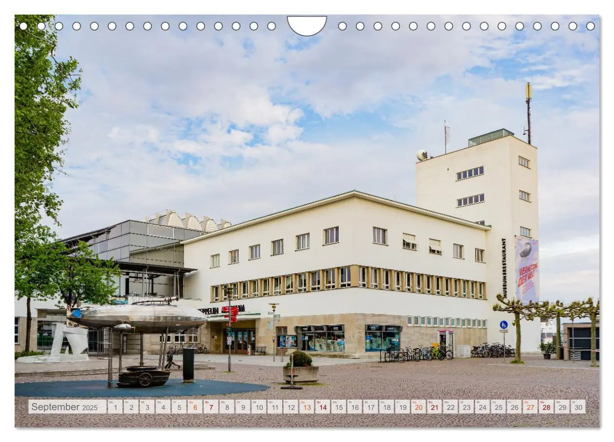 Bild: 9783435068517 | Friedrichshafen Impressionen (Wandkalender 2025 DIN A4 quer),...