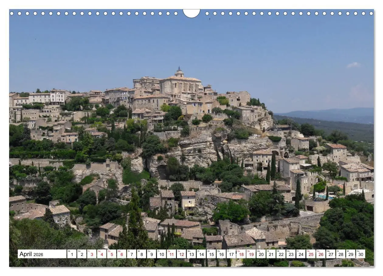 Bild: 9783457848517 | Mit dem Rennrad zum Mont Ventoux (Wandkalender 2026 DIN A3 quer),...